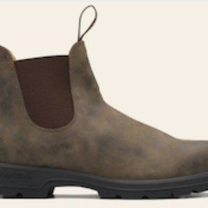 Blundstone BL1910 Steel Grey AU 8.5 (US Men's 9.5) Medium ASIN: B07PG2KD4Q
